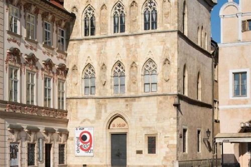 obrázek:Galerie hlavního města Prahy představuje výstavu Umění aktivismu