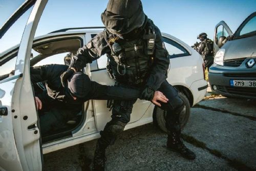 obrázek:Kriminalita v Praze klesá, vzrůstá násilí a kybernetické útoky