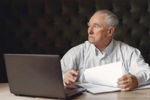 obrázek:Kyberpodvody míří na pražské seniory: projekty učí, jak se bránit