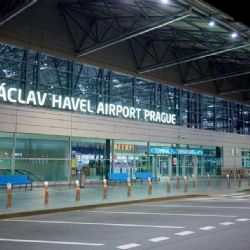 Letiště Praha plánuje Airport City s národním fotbalovým stadionem