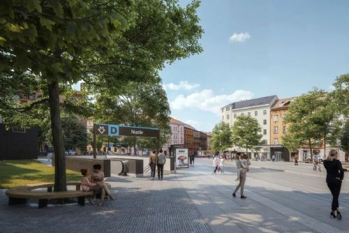 obrázek:Metro D v Nuslích změní náměstí Bratří Synků i Otakarovu. Prověřují se demolice domů