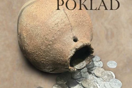 obrázek:Poděbradský poklad po 90 letech: přes stovku denárů zpřístupněno veřejnosti