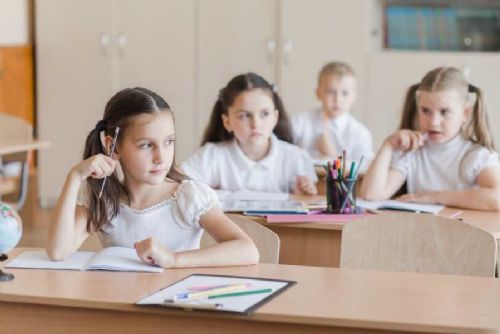 obrázek:Praha 5 v Košířích zahájila výstavbu nové základní školy pro 330 žáků v lokalitě V Cibulkách