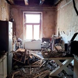 Praha 7 vyhlásila sbírku pro obyvatele domu zasaženého požárem v Holešovicích