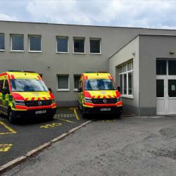 Praha má novou největší záchranářskou základnu ve Vršovicích