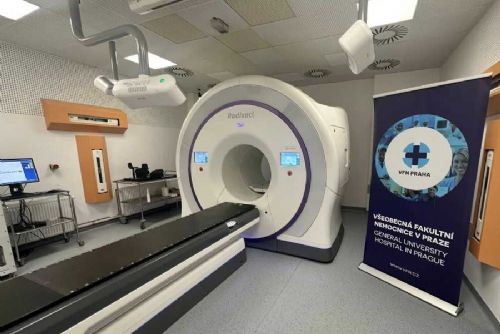 obrázek:Radixact X9 ve VFN: přesnější a šetrnější radioterapie díky integrovanému CT