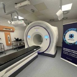 Radixact X9 ve VFN: přesnější a šetrnější radioterapie díky integrovanému CT
