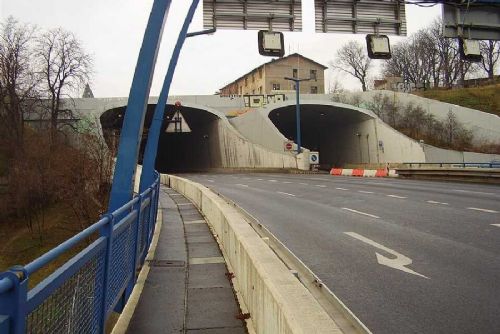 obrázek:Strahovský tunel čeká rekonstrukce po 30 letech: Spolehlivá doprava až do 2058