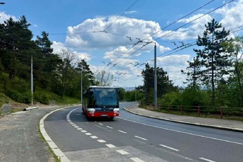 obrázek:Trolejbusy 51 a 53: Praha rozšiřuje elektrifikované linky, část tras pojede na baterie