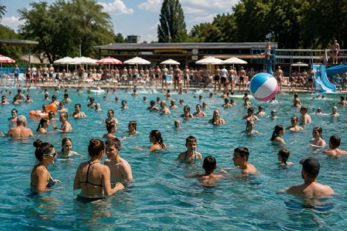 obrázek:Vedra změnila cyklistické trasy Pražanů. Sdílená kola míří hlavně ke koupalištím