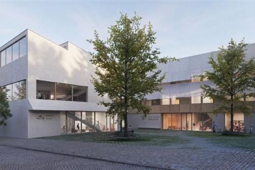 obrázek:Zbraslav čeká proměna: vznikne kulturní kampus i rozsáhlý příměstský park Soutok