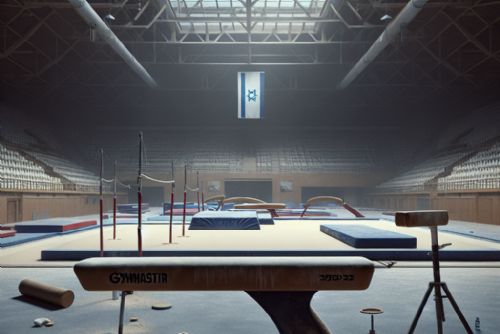 Foto: Mistrovství Evropy ve sportovní gymnastice v Izraeli nebude