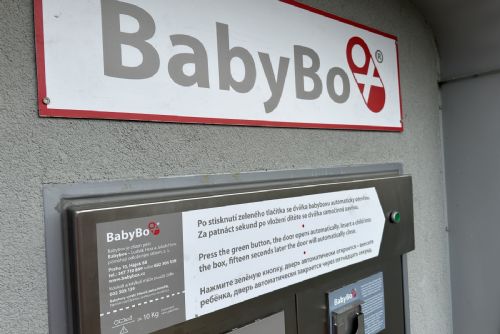 Foto: První babybox na Praze 4 zachraňuje životy