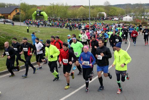 Krajský půlmaraton Plzeňského kraje 2018 se blíží!