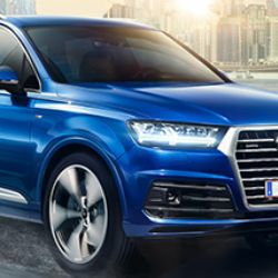 Nové Audi Q7