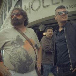 Režisér Balkins ve Varech už 2x natáčel. Zlatokopka měla velký úspěch! Bude Balkins řádit ve Varech i za rok?