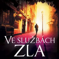 Knižní tip: Robert Galbraith Ve službách zla