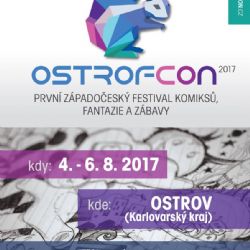 Seznamte se s kompletním programem OstroFconu 2017