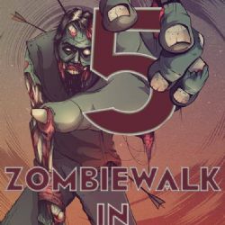 V sobotu zaútočí na Plzeň stovky zombie!