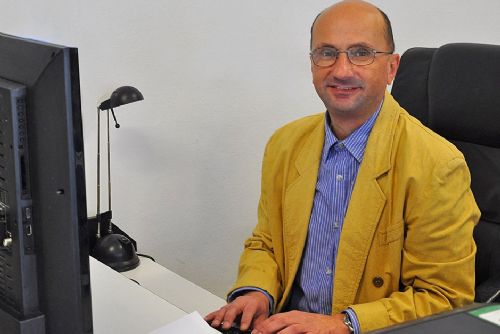 Foto: Manažer kvality eshopu SZO.cz Petr Krásný potvrzuje, že do SEO se vyplatí investovat