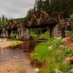 Výstava fotografií Hry se světlem a Krajina