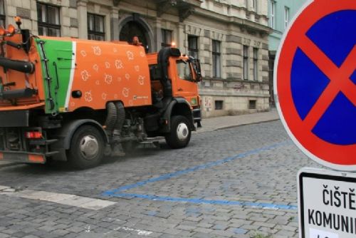 obrázek:Blokové čištění v Praze: řidiči musí počítat s omezeními i možnými sankcemi