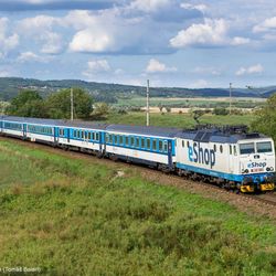 Trať Karlštejn–Beroun modernizována, vlaky mohou svištět až 145 km/h