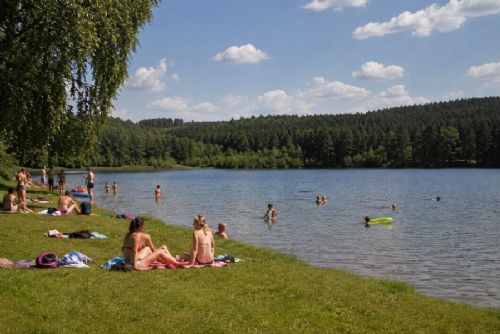 obrázek:Kvalita vody v pražských přírodních koupalištích se zlepšila. Lhotka, Radotín i Motol mají bezpečné podmínky
