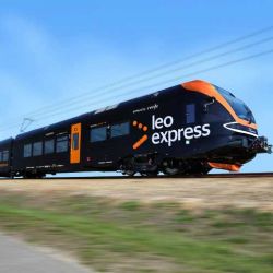 Leo Express spouští novou linku Praha–Bratislava: jízdenky od 99 korun, jeden spoj až do Petržalky