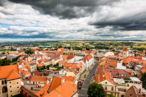 obrázek:Mělník plánuje obnovu ulic s novými parkovacími místy