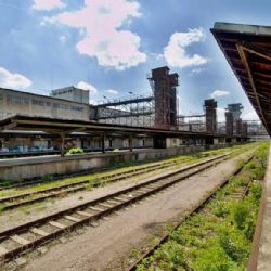 Na Žižkově začíná přeměna nákladového nádraží: vznikne 280 bytů a nová tramvajová trať