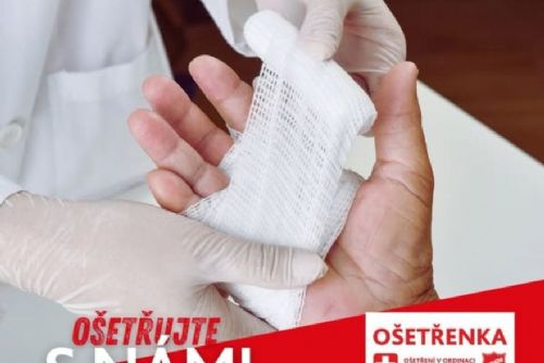 obrázek:Ošetřenka za 250 Kč pomáhá lidem bez domova dostat se k lékaři