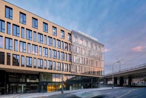 obrázek:Poliklinika Florenc: 22 oborů, koordinovaná péče a dostupnost přímo u metra