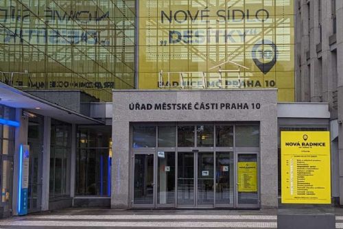 obrázek:Praha 10 hledá nové sídlo úřadu. Soutěž vyvolala debatu o postupu i budoucnosti radnice