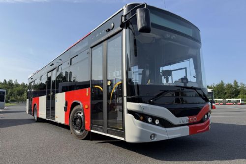 obrázek:Praha chce koupit až 200 nových autobusů. Zakázka má hodnotu 1,6 miliardy