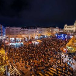 Praha slaví Den svobody bohatým programem zdarma na Národní třídě!