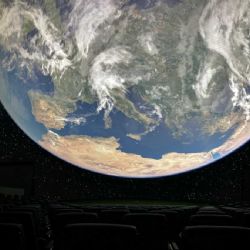 Pražské planetárium září novou 8K technologií po rekonstrukci za 300 milionů