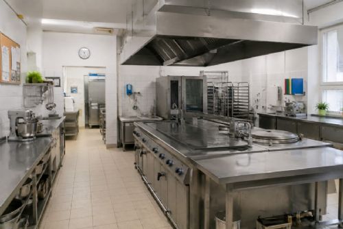 obrázek:Pražští hygienici našli závady ve 41 školních provozech. Kontroly odhalily problémy s úklidem i skladováním