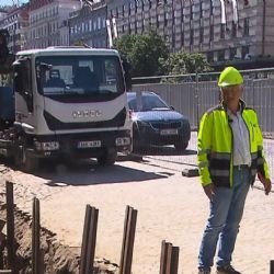 Rekonstrukce Václaváku - zahájení tříletého projektu