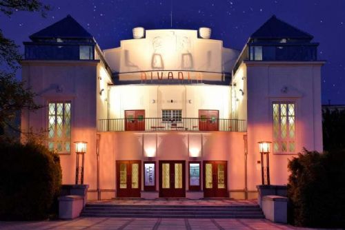 obrázek:Retro muzikál Rebelové oživí scénu Městského divadla Kladno