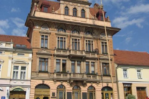 obrázek:Sedlčany plánují samoobslužnou gondolu přes Mastník