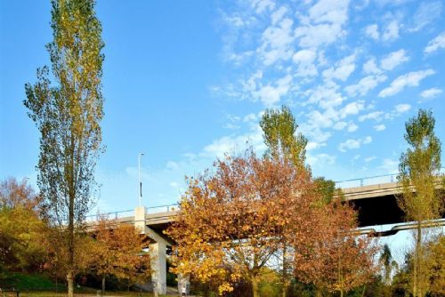 obrázek:Sítenský most v Kladně čeká úplná uzavírka. Oprava začne nejpozději 30. listopadu