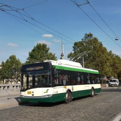 Smíchovská Linka 137 míří k elektrifikaci