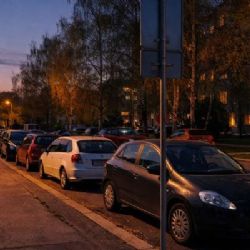 Zóna 30 v Brožíkově ulici: bezpečnější pohyb pro chodce i více parkování