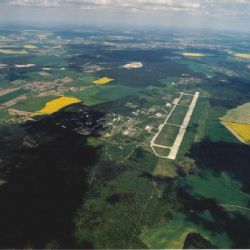 Armáda v Líních chystá základnu za více než miliardu. Letiště nově hlídají nonstop