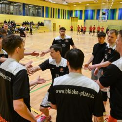 Basketbalová Lokomotiva se vrací mezi elitu. Plzeň bude po 14 letech hrát NBL