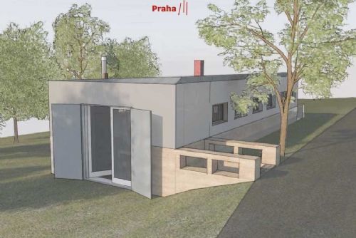 obrázek:Bývalé toalety na Vítkově projdou proměnou, vznikne dětská klubovna