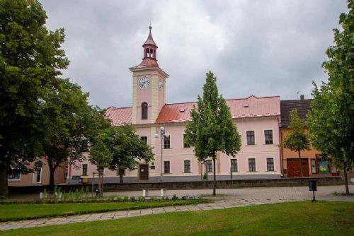 obrázek:Druhá etapa obnovy teplovodů v Křivoklátském sídlišti má začít na jaře