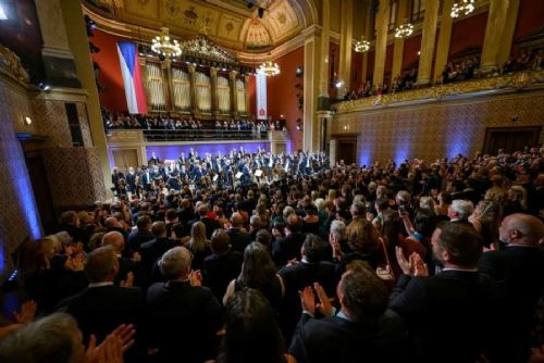 obrázek:Dvořáka zná téměř každý, klasiku pravidelně poslouchá jen menšina