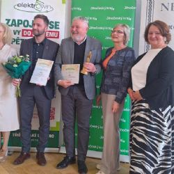 Elektrooskar 2026: Srubec, Třeboň a Prachatice oceněny za největší nárůst sběru elektroodpadu